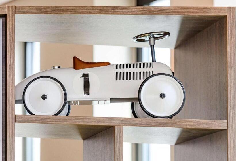 Aparthotel Adagio Bremen City