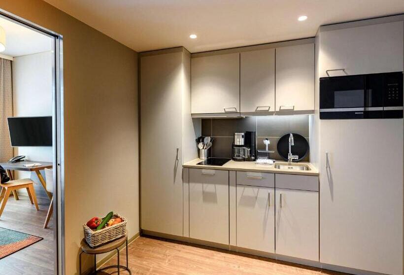 Aparthotel Adagio Bremen City