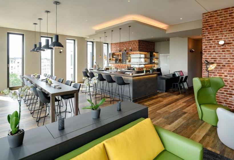 Aparthotel Adagio Bremen City