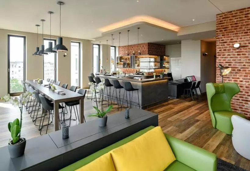 Aparthotel Adagio Bremen City