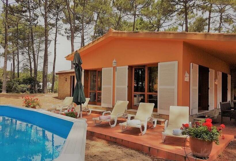 Aroeira Golf And Beach Cottage By Host Point