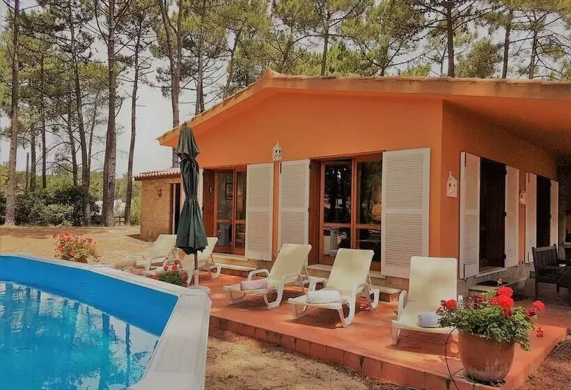 Aroeira Golf And Beach Cottage By Host Point