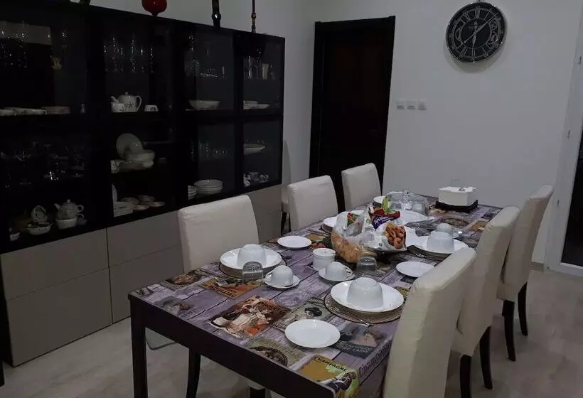 Fauzia B&b