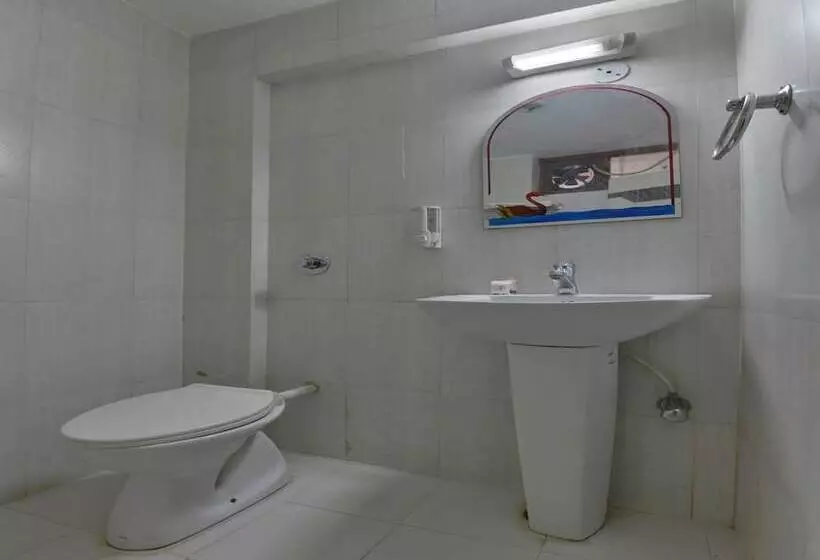 Hotelli A R Ganpati Plaza By Oyo Rooms