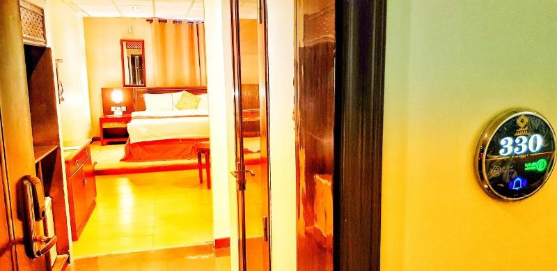 فندق Alsaab Suites