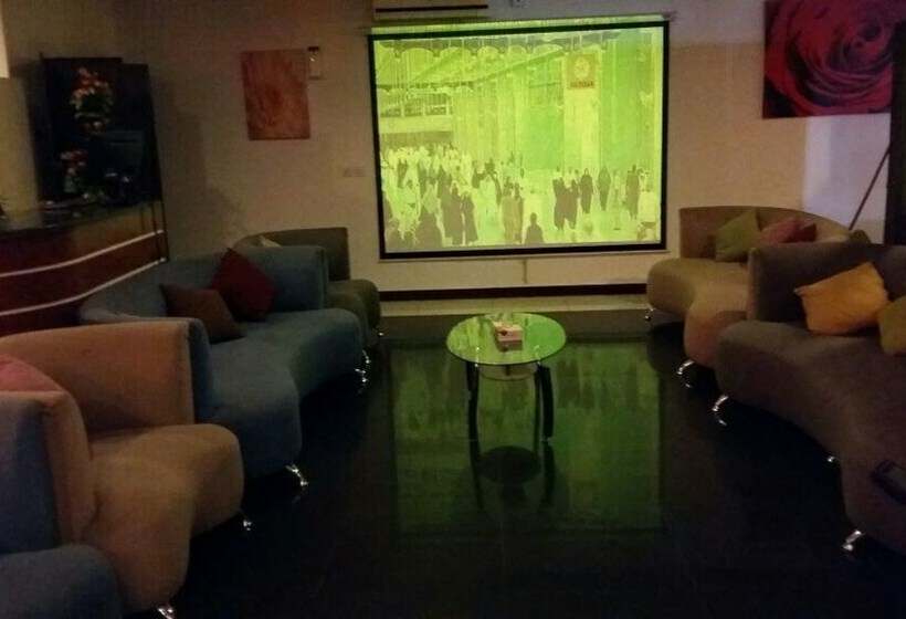 فندق Alsaab Suites