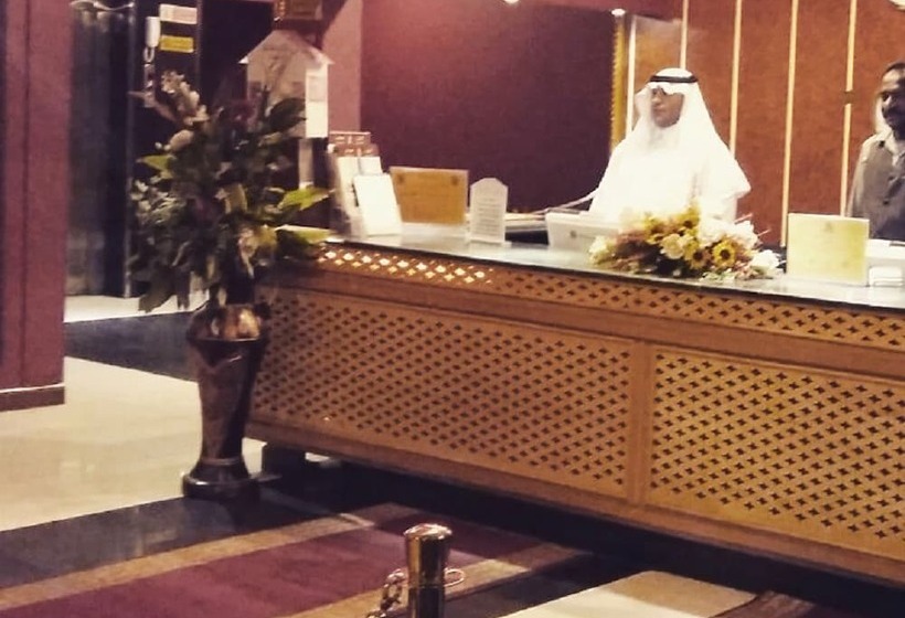 فندق Alsaab Suites