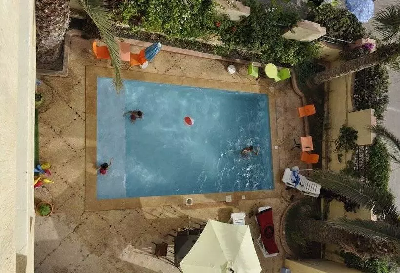 Hotelli Auberge Etoile Mirleft