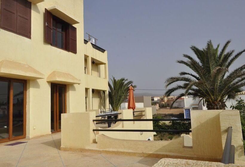 Отель Auberge Etoile Mirleft