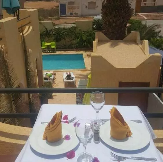 Hotelli Auberge Etoile Mirleft