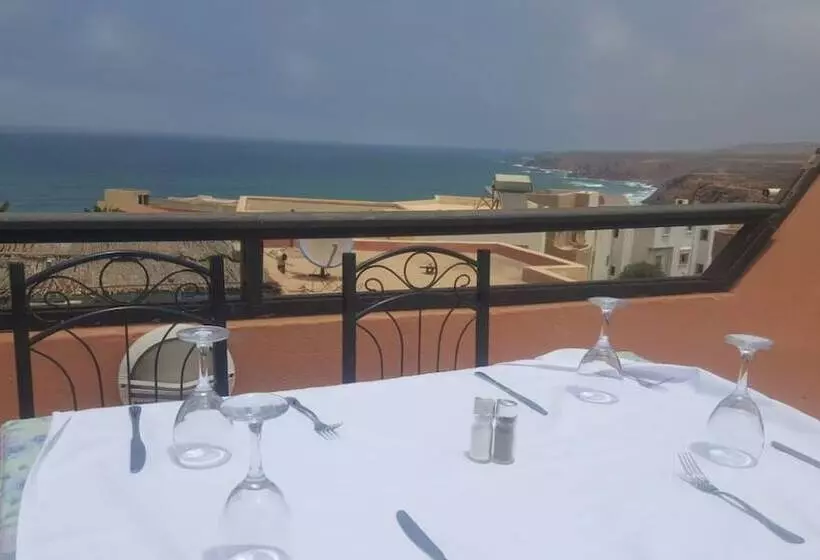 Hotelli Auberge Etoile Mirleft