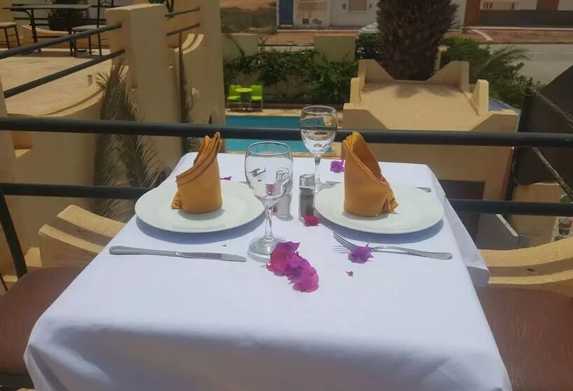 Hotelli Auberge Etoile Mirleft