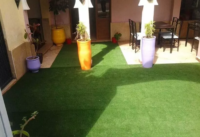 Hotelli Auberge Etoile Mirleft