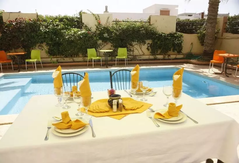 Hotelli Auberge Etoile Mirleft