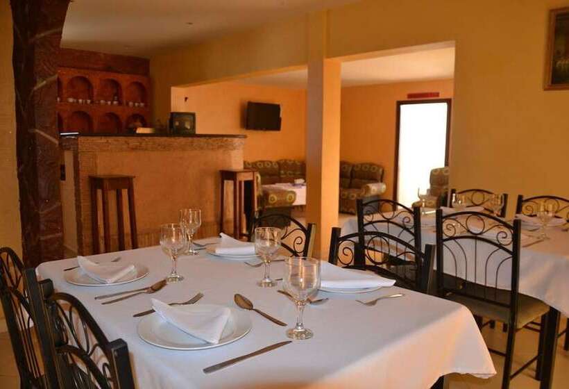 Отель Auberge Etoile Mirleft