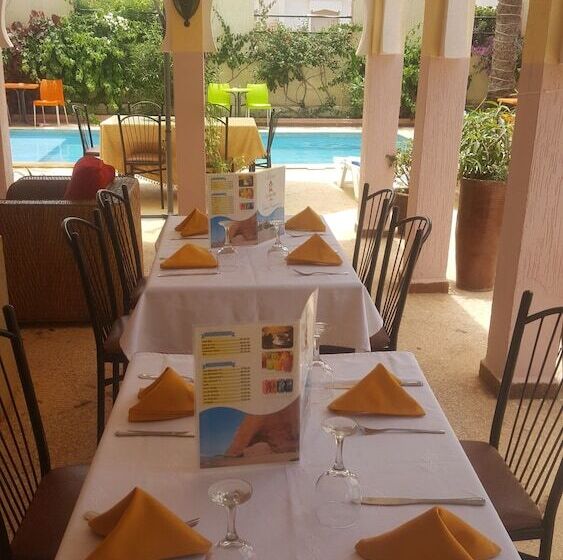 Отель Auberge Etoile Mirleft