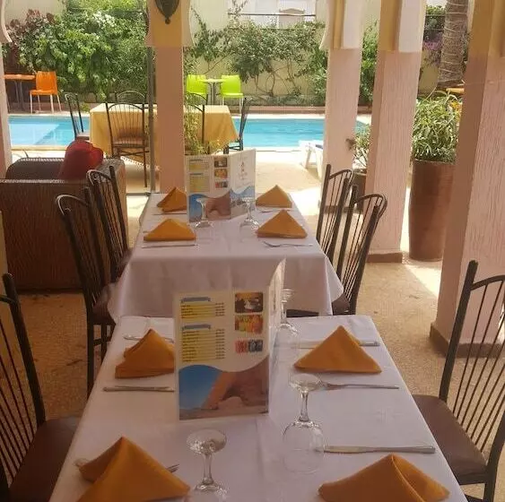 Hotelli Auberge Etoile Mirleft