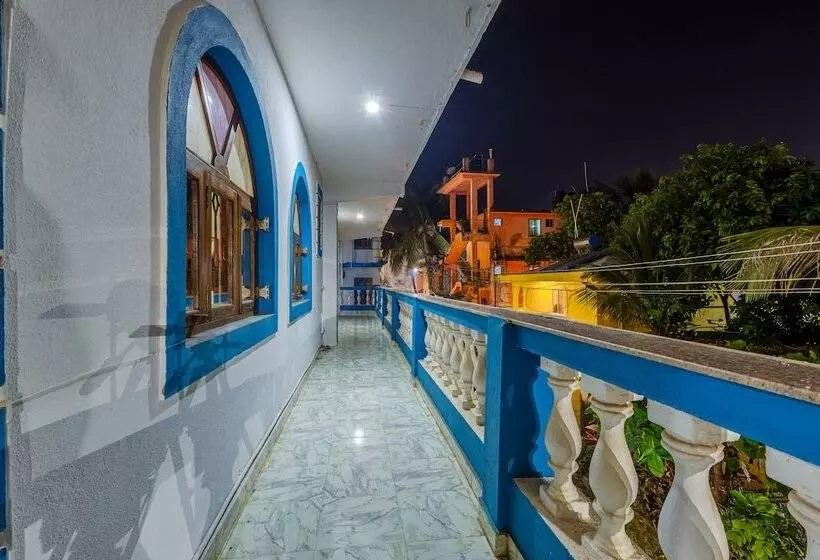 هتل Baga Fantacia Beach Inn