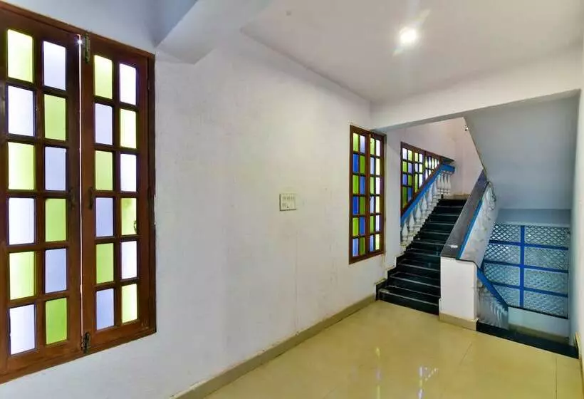 هتل Baga Fantacia Beach Inn