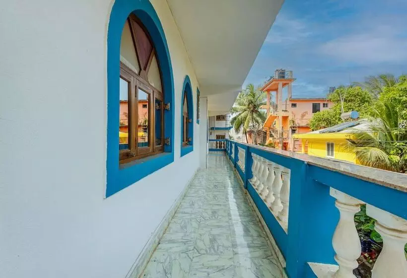 هتل Baga Fantacia Beach Inn