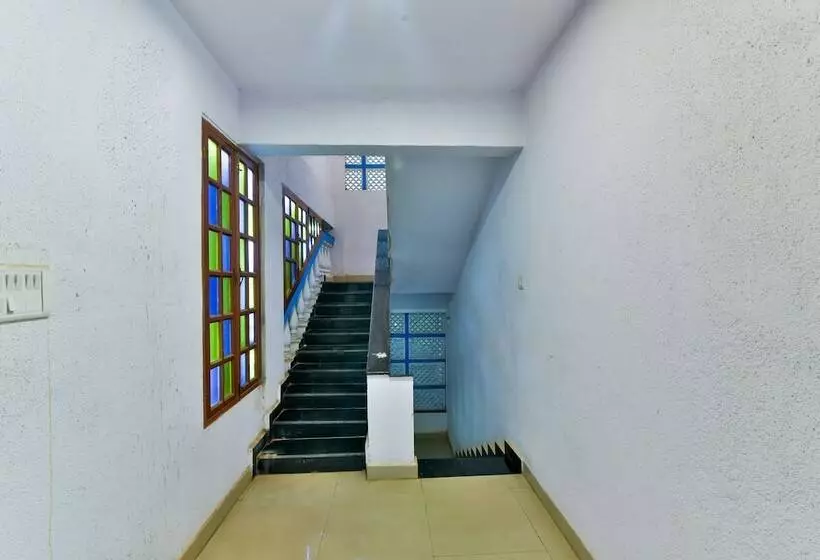 هتل Baga Fantacia Beach Inn