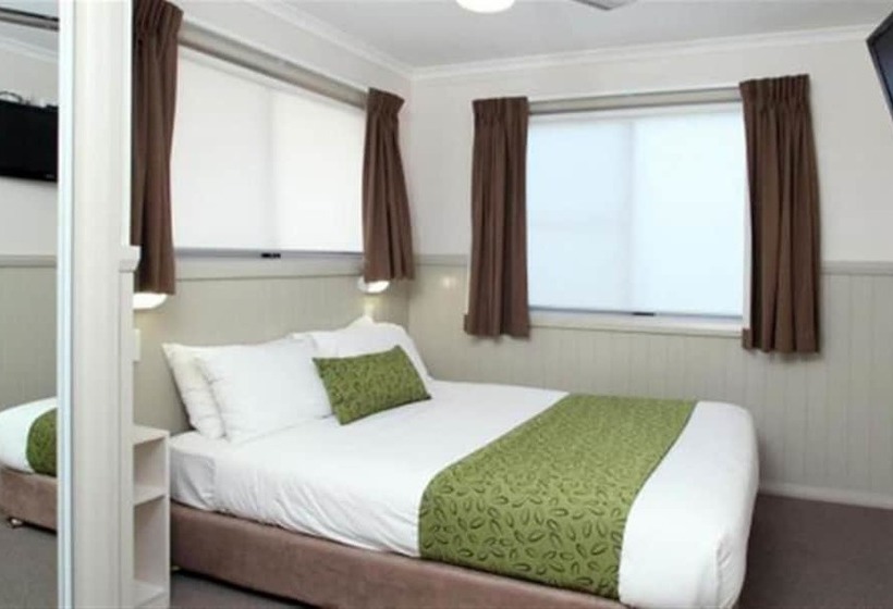 酒店 Holiday Haven Huskisson Beach