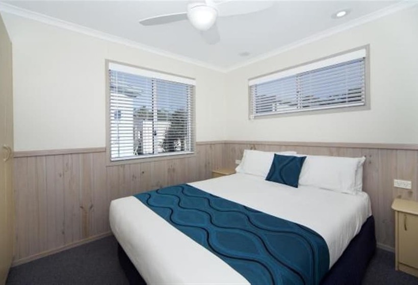酒店 Holiday Haven Huskisson Beach