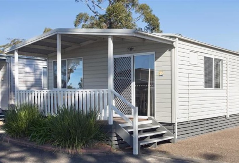 酒店 Holiday Haven Huskisson Beach