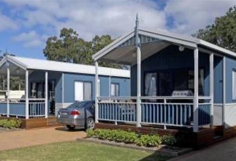 酒店 Holiday Haven Huskisson Beach