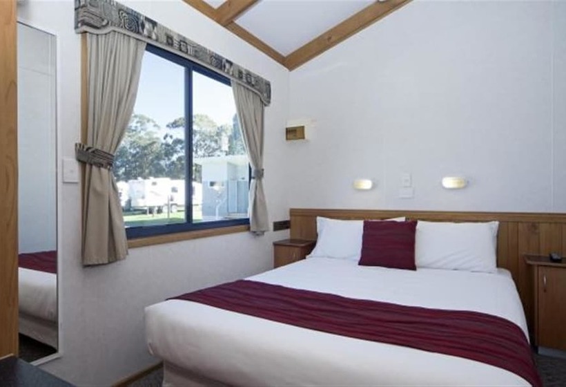 酒店 Holiday Haven Huskisson Beach