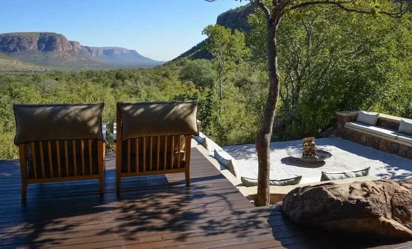 ホテル Marataba Mountain Lodge