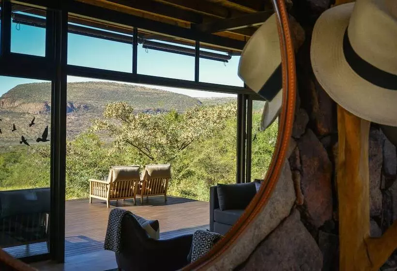 ホテル Marataba Mountain Lodge