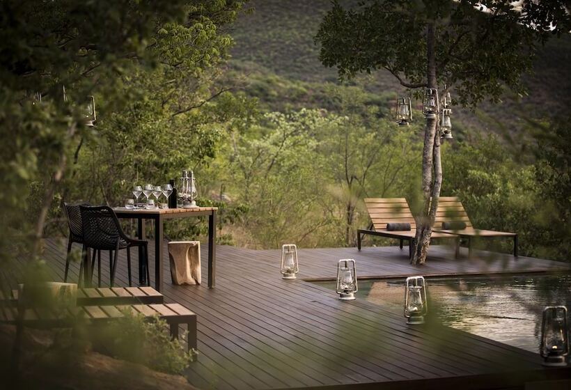 هتل Marataba Mountain Lodge