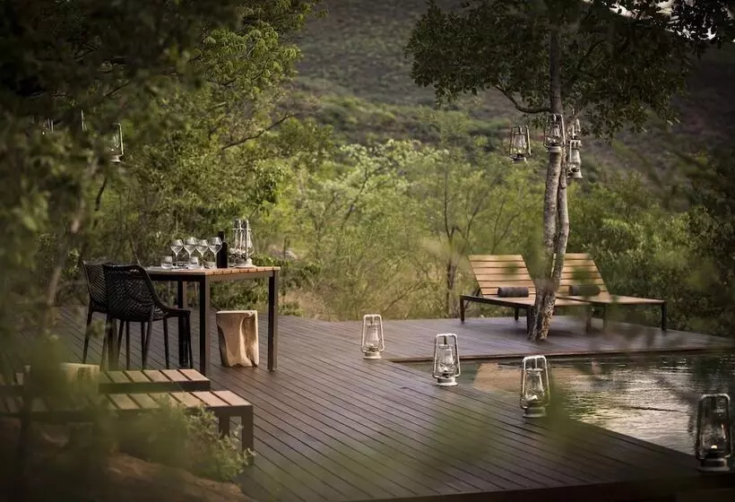 ホテル Marataba Mountain Lodge