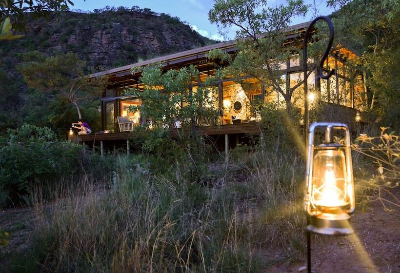 هتل Marataba Mountain Lodge