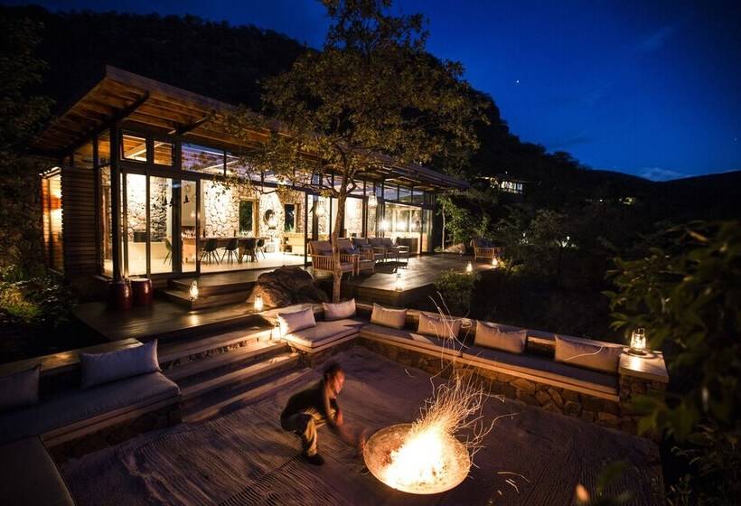 هتل Marataba Mountain Lodge