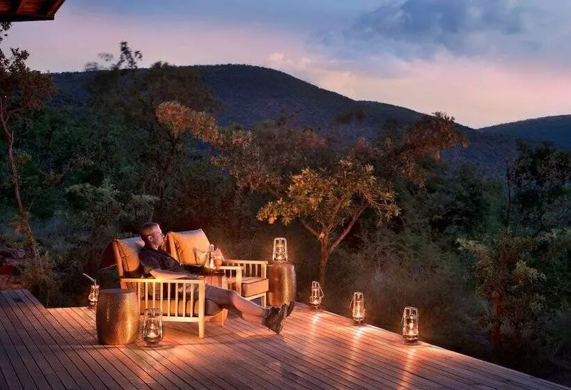 ホテル Marataba Mountain Lodge