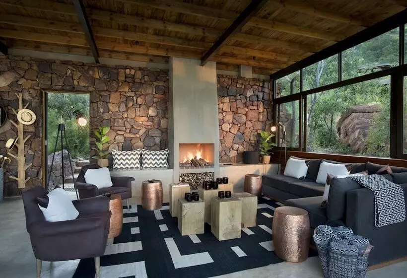 ホテル Marataba Mountain Lodge