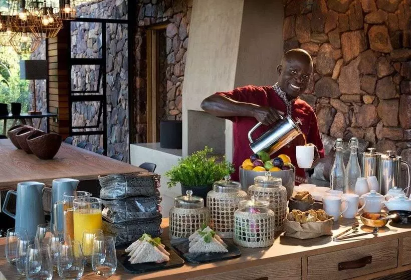 ホテル Marataba Mountain Lodge