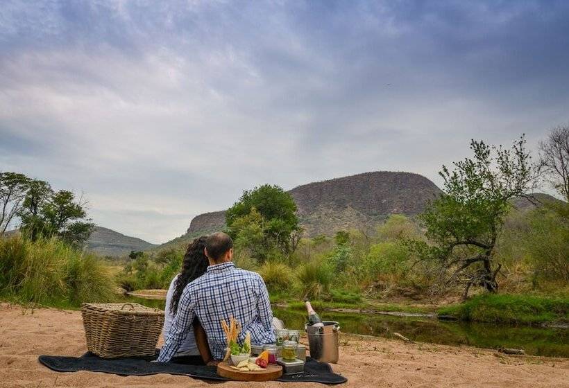 هتل Marataba Mountain Lodge