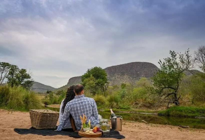 ホテル Marataba Mountain Lodge