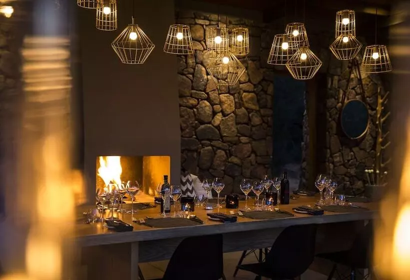 ホテル Marataba Mountain Lodge