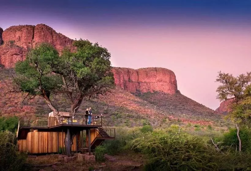 ホテル Marataba Mountain Lodge