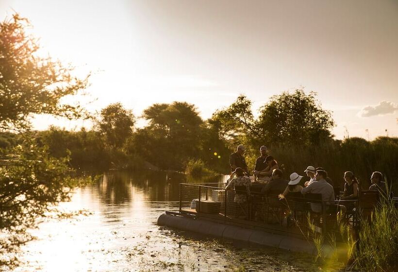 هتل Marataba Mountain Lodge