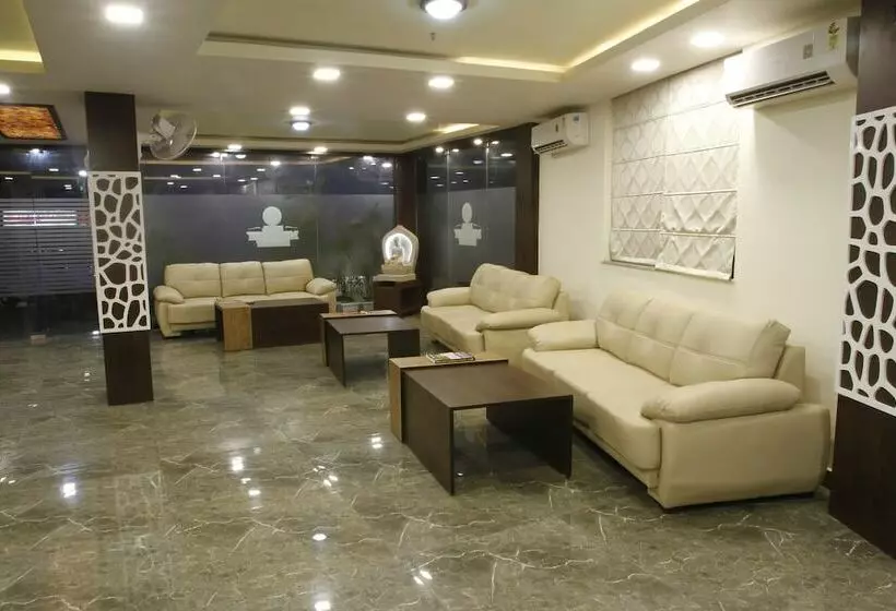 Hotel Mercury Residency