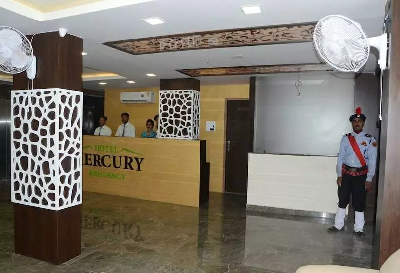 Hotel Mercury Residency