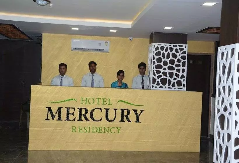 Hotel Mercury Residency