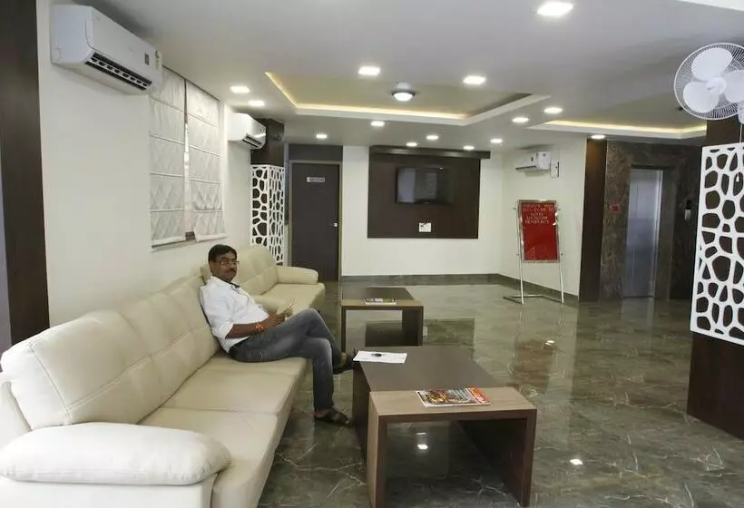 Hotel Mercury Residency