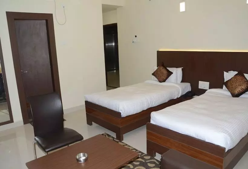 Hotel Mercury Residency
