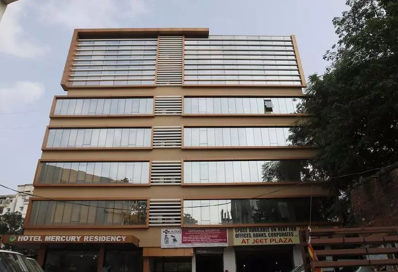 Hotel Mercury Residency